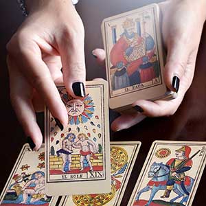 Máster de Tarot